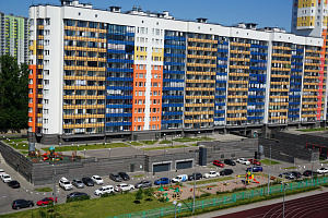 1-комнатная квартира Кондратьевский 68к4 в Санкт-Петербурге 19