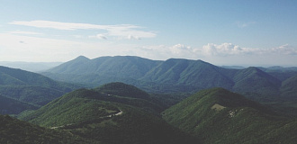 Прогулка вдоль гор Геленджика: маршрут для пеших туристов