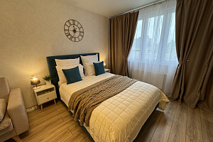 1-комнатная квартира Генерала Черткова 1