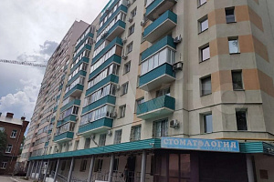 1-комнатная квартира Радонежская 1