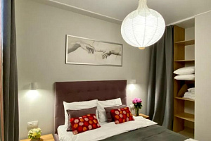 Отели в Эсто-Садке рейтинг, "Уютная Дизайнерская" 2х-комнатная рейтинг - цены