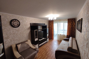 1-комнатная квартира Сысоева 8 в Хабаровске 2
