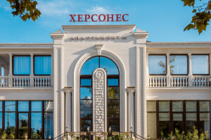 Отели Севастополя необычные, "Апартаменты Херсонес" необычные - фото