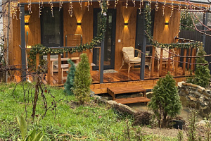 "Лавровая дача" дом под-ключ