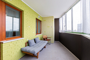 2х-комнатная квартира Фермское 32 эт 12