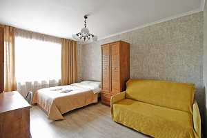 Отели Калининграда красивые, "У Двух Вокзалов" 1-комнатная красивые