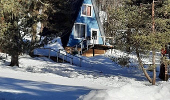 &quot;Ледник&quot; 2 дома под-ключ в Архызе - фото 3