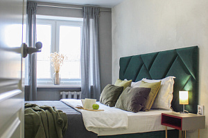 Отели Калининграда с завтраком, "Pro.apartment Багратиона 106" 3х-комнатная с завтраком - раннее бронирование