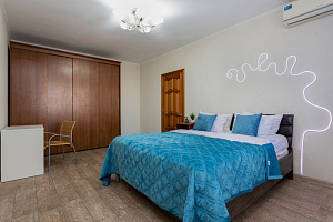 1-комнатная квартира Митинская 37