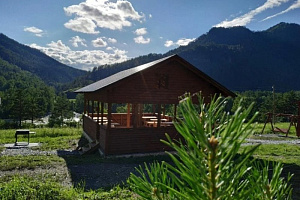 Отдых в Чемале зимой, "Бертка" эко-отель - забронировать