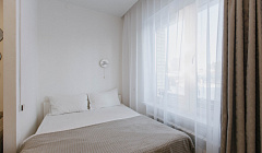 Фото объекта ««BE HOME - Зефир» квартира-студия в Иркутске», 2