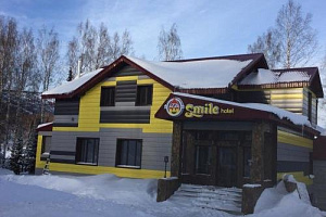 Отели Шерегеша недорого, "Smile" недорого