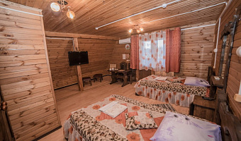 &quot;Валенок&quot; мини-гостиница в п. Апраксино (Кострома) - фото 3