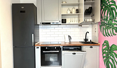 Фото объекта ««Inndays Apartments на Струве» 1-комнатная квартира в Санкт-Петербурге», 5