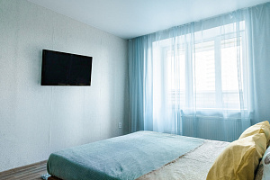 Гостиницы Воронежа рейтинг, "Светлая на Олимпийском" 1-комнатная рейтинг