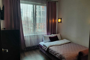 «Inndays Apartments на Авиаконструкторов 69» квартира-студия