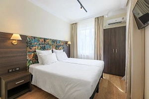 Фото номера «Стандарт 19м² Плюс», 3