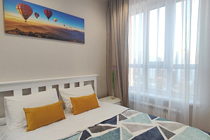 1-комнатная квартира Масленникова 14Ак1