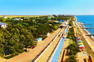Санатории Крыма у моря, "Лучезарный" у моря - цены