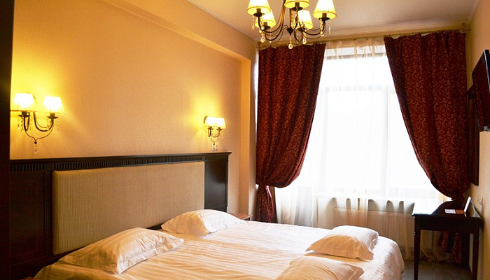 &quot;Happy inn&quot; гостиница в Санкт-Петербурге - фото 1
