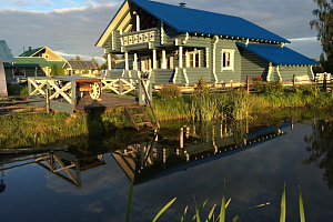 Базы отдыха Великого Новгорода у озера, "Просто Квашино" у озера - цены