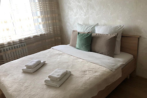 Отели Петропавловска-Камчатского в горах, 2х-комнатная квaртиpа Рыбацкой Славы 15 в горах - забронировать номер
