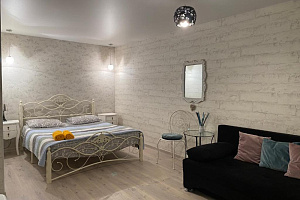 Квартиры Москвы на месяц, "Riva Apart Paris Style" 1-комнатная на месяц