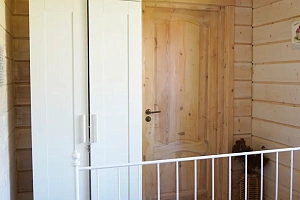 &quot;В стиле прованс с баней&quot; дом под-ключ в д. Совьяки (Боровск) фото 19