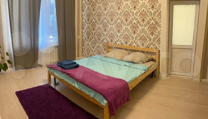 1-комнатная квартира Толстого 49 в Белгороде - фото 1