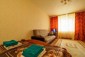 Квартиры Смоленска на неделю, 1-комнатная Румянцева 14А кв 60 на неделю - фото