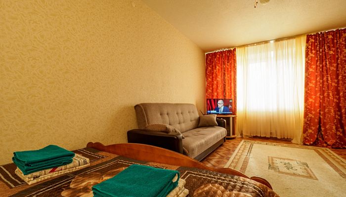 1-комнатная квартира Румянцева 14А кв 60 в Смоленске - фото 1