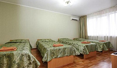 Фото объекта ««ОБД» гостиница в Краснодаре», 2