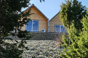 «Эко домики Солнечный поцелуй» коттеджный комплекс