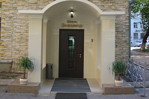 Гостиницы Самары в центре, "Экватор" в центре - фото