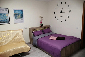 Гостиницы Чебоксар с термальными источниками, 1-комнатная Мира 96 с термальными источниками - цены