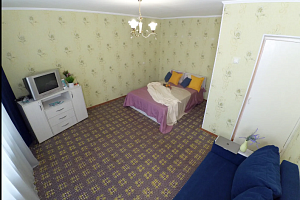 1-комнатная квартира Ибрагимова 32А в Казани 4