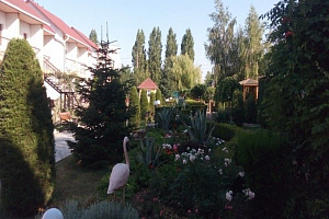 Санатории Крыма для отдыха с детьми, "Фламинго" для отдыха с детьми - забронировать