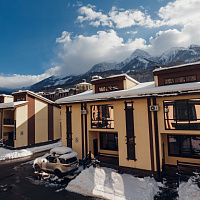 "Маунтин Виллас" гостиница