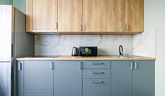 Фото объекта ««KazanHome C51» 1-комнатная квартира в Казани», 4