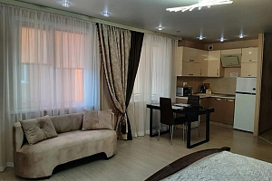 &quot;Комфортная уютная&quot; 1-комнатная квартира в Барнауле 6