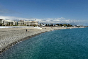 Олимпийский пляж