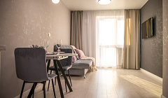 Фото объекта ««LovelyHome39 Нахимовский Квартал» 1-комнатная квартира в Калининграде», 4