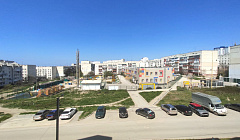 Фото объекта ««Евро-Сити» 1-комнатная квартира в Севастополе», 4