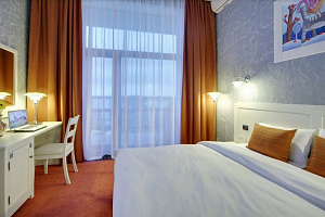 Гранд-отели в Конакове, "Конаково Ривер Клаб" гостиничный комплекс гранд-отели - раннее бронирование