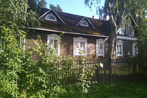 Мини-отели в Пушкинских Горах, "Соседи Пушкина" мини-отель мини-отель