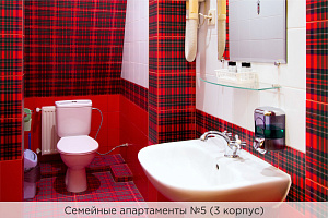 &quot;К-Визит&quot; отель в Санкт-Петербурге 7