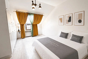 «Inndays Apartments на Струве» 1-комнатная квартира