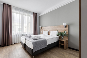 &quot;Welton Club Hotel & Apartments&quot; отель в Санкт-Петербурге 6