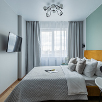 "Стильный Петербург" квартира-студия