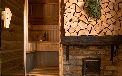 Лучшие русские бани Санкт-Петербурга — традиции и комфорт